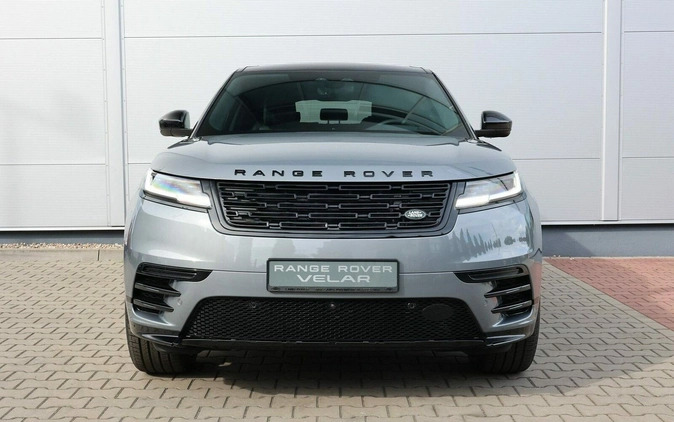 Land Rover Range Rover Velar cena 457598 przebieg: 10, rok produkcji 2023 z Gdańsk małe 37